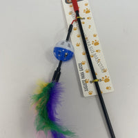 HKM-2031677 Whimsical Cat Toy with Interactive Features for Playful Entertainment
