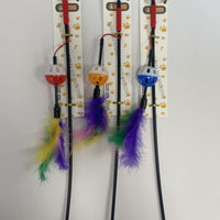 HKM-2031677 Whimsical Cat Toy with Interactive Features for Playful Entertainment