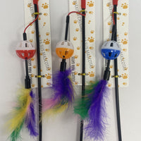 HKM-2031677 Whimsical Cat Toy with Interactive Features for Playful Entertainment