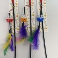 HKM-2031677 Whimsical Cat Toy with Interactive Features for Playful Entertainment
