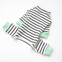 HKM-2033213 Cozy Cotton Four-Legged Pet Vest for Autumn and Winter in Multiple Colors