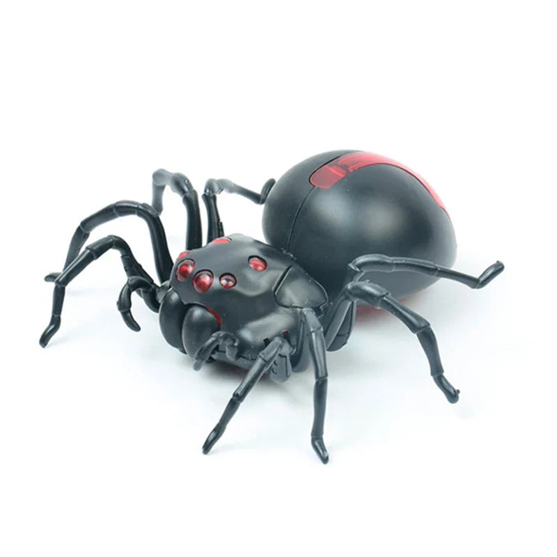 HKM-203411 Salt Water Powered Spider Robot Toy for Children - Educational DIY STEM Experiment