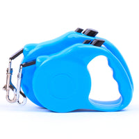 HKM-2036413 Automatic Retractable Dog Leash with Hand-Holding Rope in Various Colors