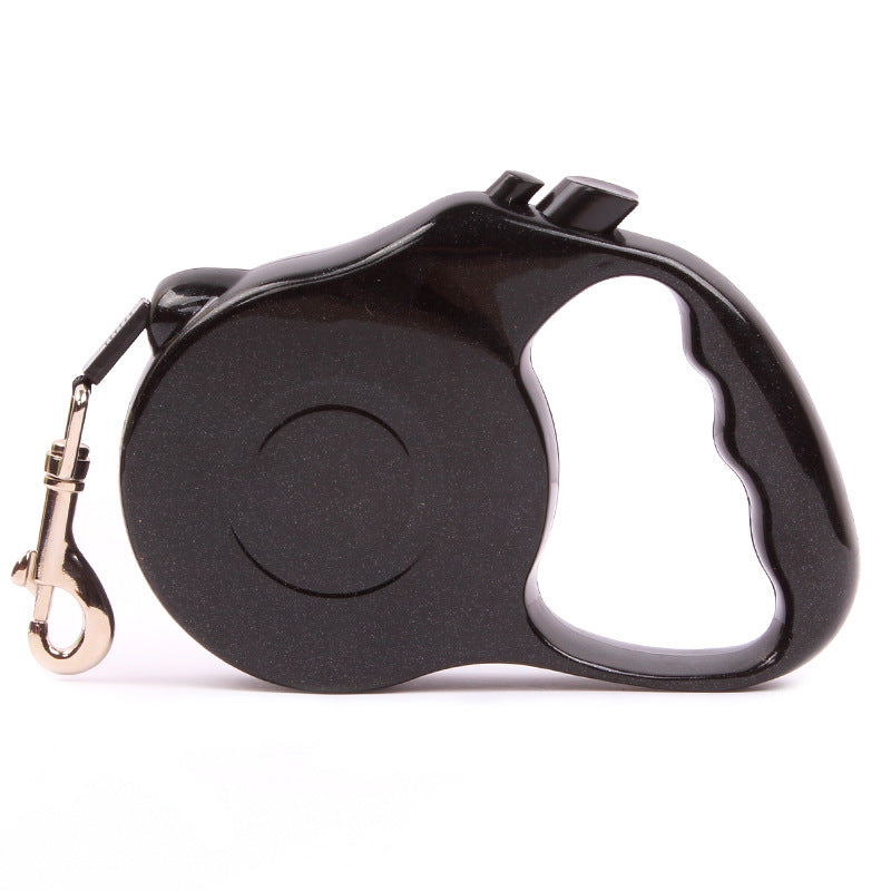 HKM-2036413 Automatic Retractable Dog Leash with Hand-Holding Rope in Various Colors