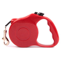 HKM-2036413 Automatic Retractable Dog Leash with Hand-Holding Rope in Various Colors