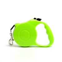 HKM-2036413 Automatic Retractable Dog Leash with Hand-Holding Rope in Various Colors