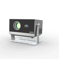 HKM-203667 Portable 1080P Full HD Home Theater Projector with Auto Focus and 5G WiFi Connectivity