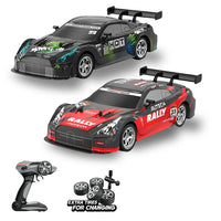 HKM-203731 1/16 Scale Remote Control Drift Racing Car - 2.4G All-Terrain Toy Vehicle for Indoor and Outdoor Fun