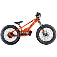 HKM-203731 20-Inch Electric Balance Bike with 36V 400W Motor and Adjustable Seat