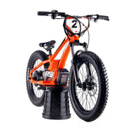 HKM-203731 20-Inch Electric Balance Bike with 36V 400W Motor and Adjustable Seat