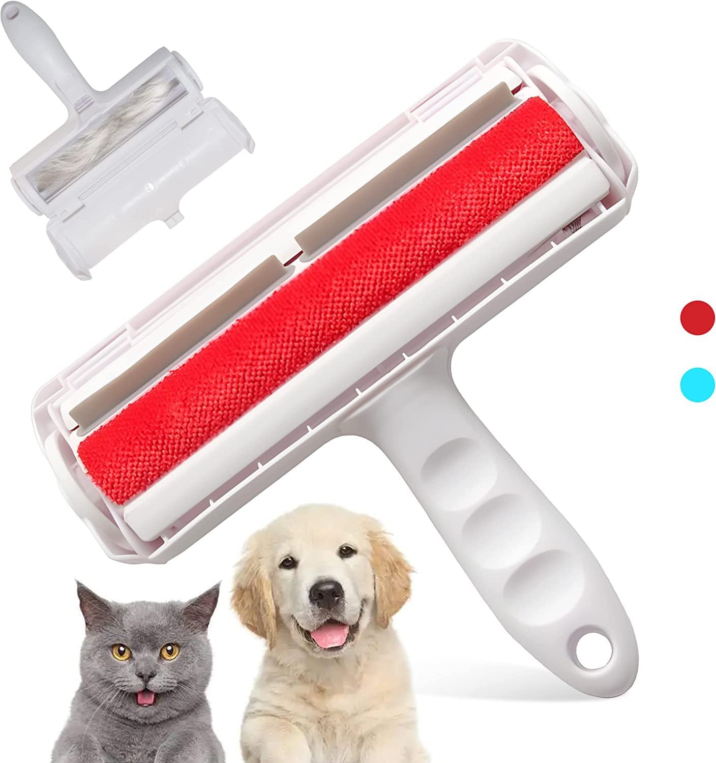 HKM-2038205 Pet Hair Picker Roller for Dogs and Cats - Effective Hair Remover Tool