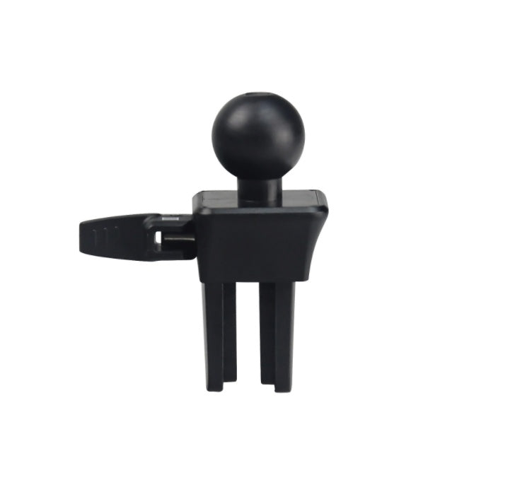 HKM-203859 Car Air Vent Mobile Phone Holder - Adjustable Plastic Mount for Easy Access