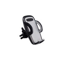 HKM-203859 Car Air Vent Mobile Phone Holder - Adjustable Plastic Mount for Easy Access