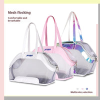 HKM-2038845 Moorpet Cat Outing Carry Bag - Medium Leather Pet Carrier in Multiple Colors