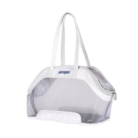 HKM-2038845 Moorpet Cat Outing Carry Bag - Medium Leather Pet Carrier in Multiple Colors