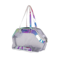 HKM-2038845 Moorpet Cat Outing Carry Bag - Medium Leather Pet Carrier in Multiple Colors