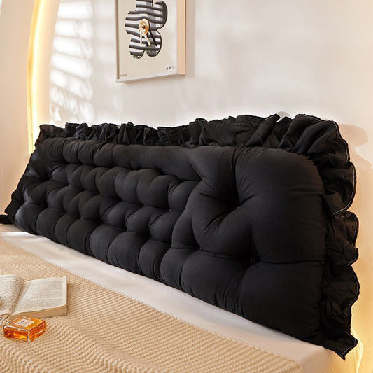 HKM-204307 Cushion Soft Bag Sofa Waist Support Pillow - Multiple Colors and Sizes Available