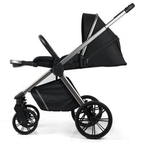 HKM-204499 3-in-1 Lightweight Foldable Stroller with Car Seat for Infants and Toddlers