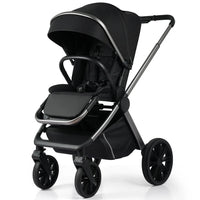 HKM-204499 3-in-1 Lightweight Foldable Stroller with Car Seat for Infants and Toddlers