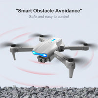HKM-204755 E99 Pro 2 K3 Professional Mini Drone with HD 4K Dual Camera and GPS Remote Control