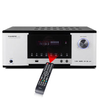 HKM-204819 7.1 Channel Home Theatre Power Amplifier with 3D/4K DTS HD Digital Sound and Bluetooth Connectivity
