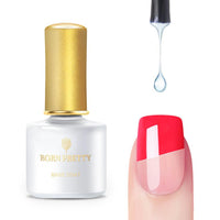 HKM-204947 Soak-off Gel Base & Top Coat for Strong, Yellowing-Resistant Nails - 6ml