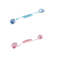 HKM-205139 Adjustable Children's Anti-Lost Wrist Band with Lock – 1.5m Safety Traction Rope