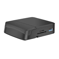 HKM-205331 Type-C Docking Station with USB and HDMI Ports for Multi-Device Compatibility