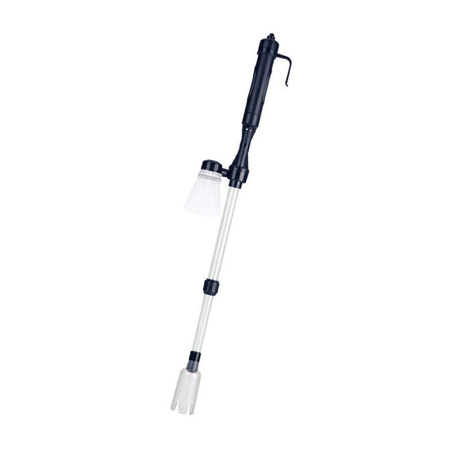 HKM-205459 Automatic Aquarium Water Exchanger and Vacuum Cleaner with Adjustable Length