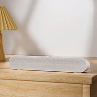 HKM-205459 Wireless Home Theatre Sound Bar with Mini LED Lighting and Bluetooth Connectivity