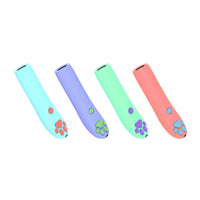 HKM-2054717 Infrared LED Cat Laser Pointer with Colorful Patterns