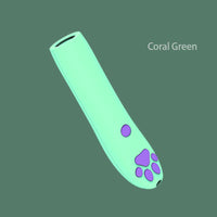 HKM-2054717 Infrared LED Cat Laser Pointer with Colorful Patterns