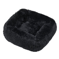 HKM-2057917 Cozy Winter Plush Pet Nest Mat in Various Colors and Sizes