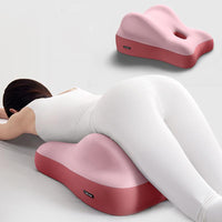 HKM-205907 Multifunctional Memory Foam Bedside Cushion - Solid Color Options Available