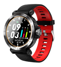 HKM-205971 K18 Touch Screen Multi-Sport Watch with Health Monitoring and Smart Reminders