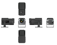 HKM-205971 Mini 4K Smart Projector with 150-Inch Screen, 1280x720p Resolution, Android 11, for Home and Outdoor Use