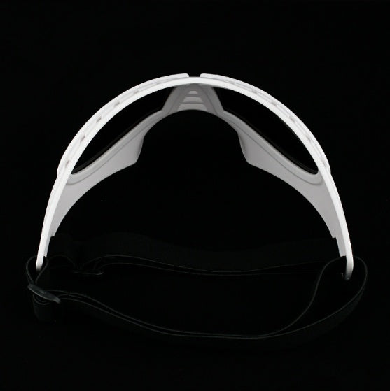 HKM-2061245 Comfortable Waterproof Pet Goggles for Large Dogs ¨C Soft Frame Dog Sunglasses for Eye Protection