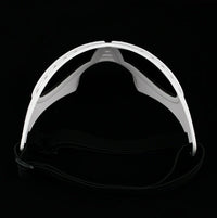 HKM-2061245 Comfortable Waterproof Pet Goggles for Large Dogs ¨C Soft Frame Dog Sunglasses for Eye Protection