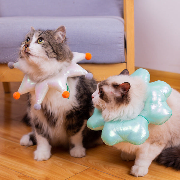 HKM-2061629 Waterproof Anti-Licking Sterilization Collar for Dogs and Cats, Available in Multiple Sizes and Colors
