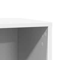 HKM-2062909 Cozy Wood Cat Litter Box with Hidden Design, Engineered Wood - 60x40x40 cm