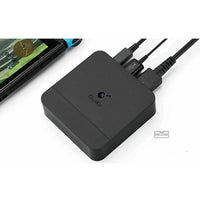 HKM-206291 Portable Multifunctional Docking Station for Nintendo Switch and Mobile Devices, HDMI Output, USB3.0 Support, Model NS05