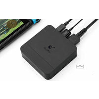 HKM-206291 Portable Multifunctional Docking Station for Nintendo Switch and Mobile Devices, HDMI Output, USB3.0 Support, Model NS05