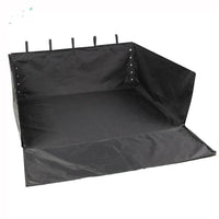 HKM-206291 Waterproof Oxford Cloth Car Trunk Storage Mat for Dogs and Camping Supplies