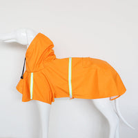 HKM-2063805 Windproof and Rainproof Pet Raincoat for Dogs and Cats in Various Colors and Sizes