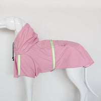 HKM-2063805 Windproof and Rainproof Pet Raincoat for Dogs and Cats in Various Colors and Sizes