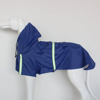 HKM-2063805 Windproof and Rainproof Pet Raincoat for Dogs and Cats in Various Colors and Sizes