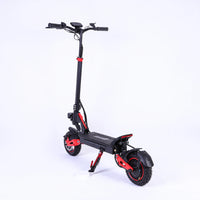 HKM-206483 High-Power Off-Road E-Scooter with 48V 18Ah Battery and Dual Suspension