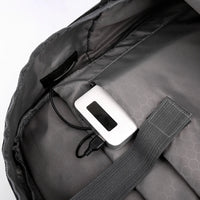 HKM-206675 Waterproof Laptop Backpack with Multiple Compartments for Daily Office and Outdoor Use
