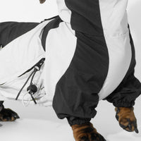 HKM-2067005 Pet Winter Sports Raincoat - Casual Color Matching Clothing for Pets