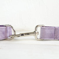 HKM-2067389 Light Purple Polyester Drawstring Traction Belt Set in Thick Velvet - Sizes XS to XL